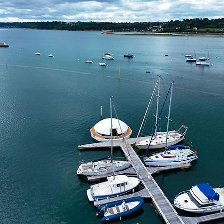 Anthenea Suite Hoteliere Flottante Perros-Guirec Eksteriør billede