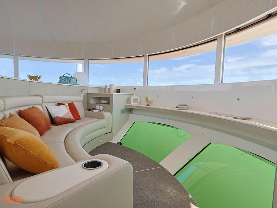 Anthenea Suite Hoteliere Flottante Perros-Guirec Eksteriør billede